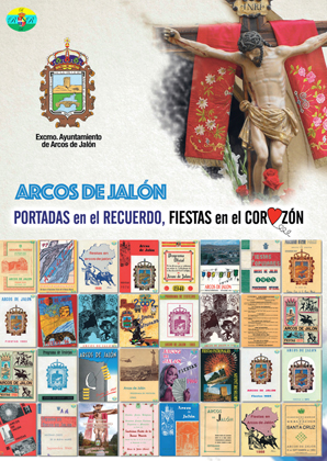 Fiestas patronales en honor al Cristo de la Buena Muerte 2020 Arcos de Jalón